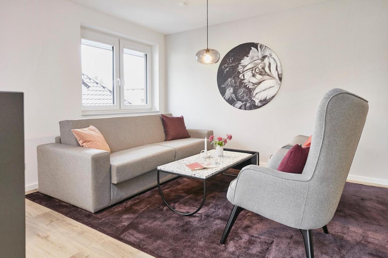 Apartmán Gluecksferien- Loewenzahn Glücksburg Exteriér fotografie