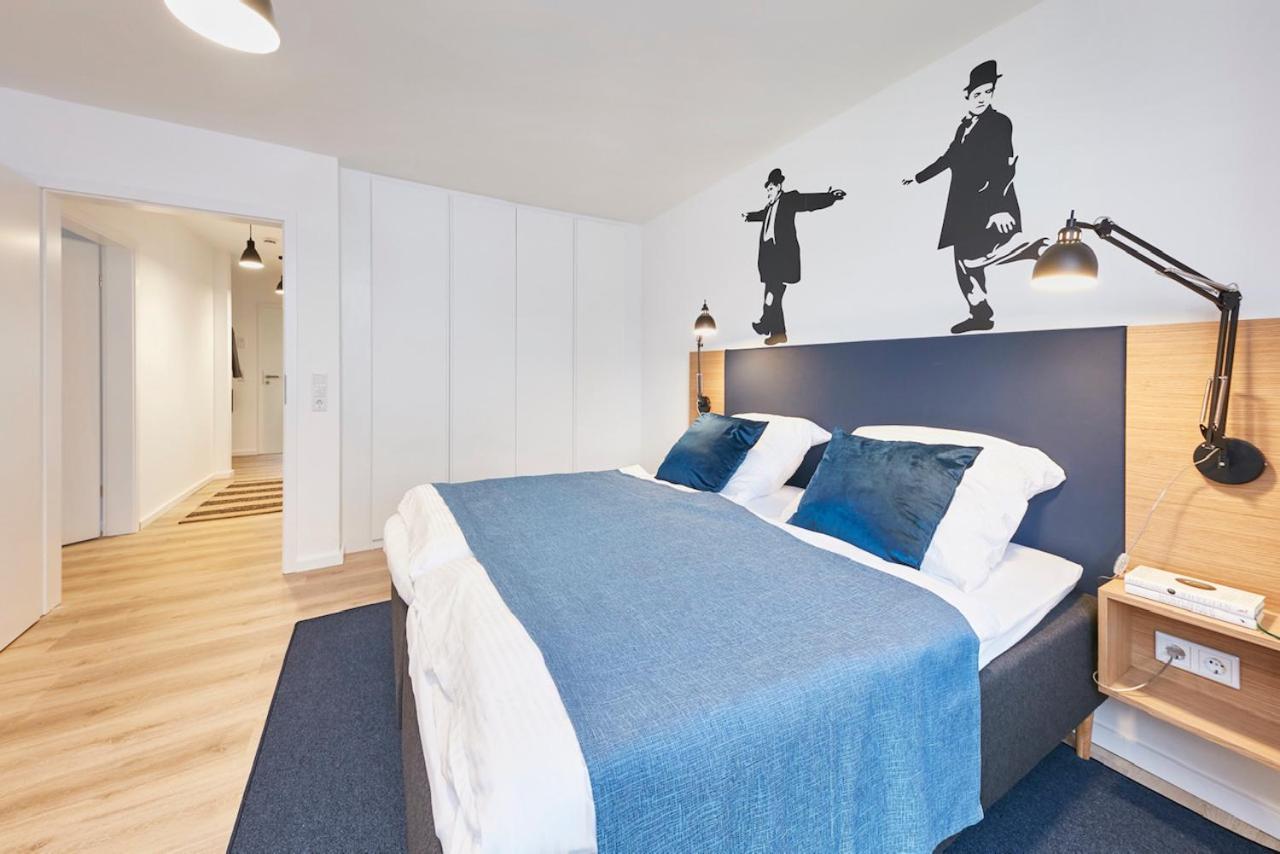 Apartmán Gluecksferien- Loewenzahn Glücksburg Exteriér fotografie