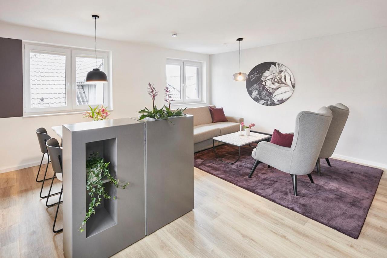 Apartmán Gluecksferien- Loewenzahn Glücksburg Exteriér fotografie