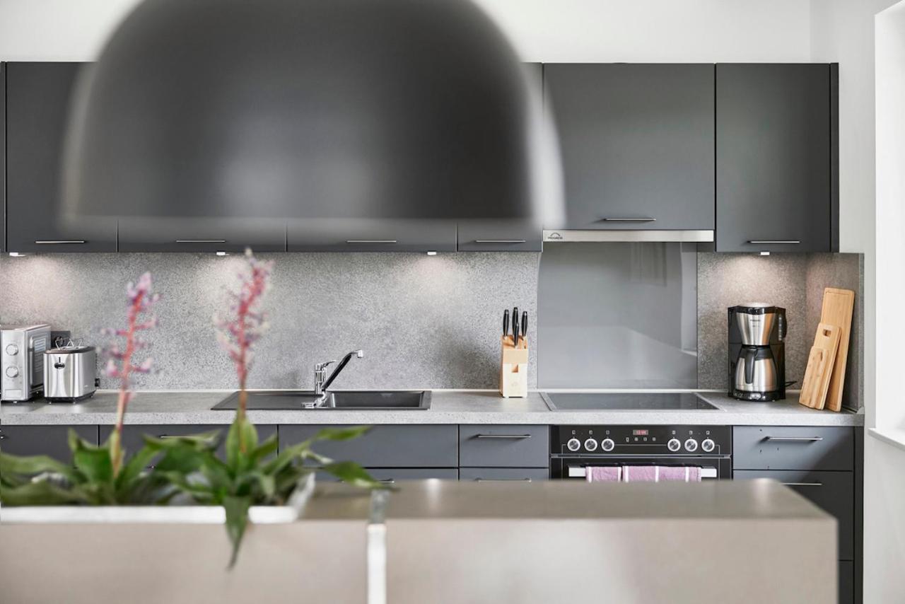 Apartmán Gluecksferien- Loewenzahn Glücksburg Exteriér fotografie