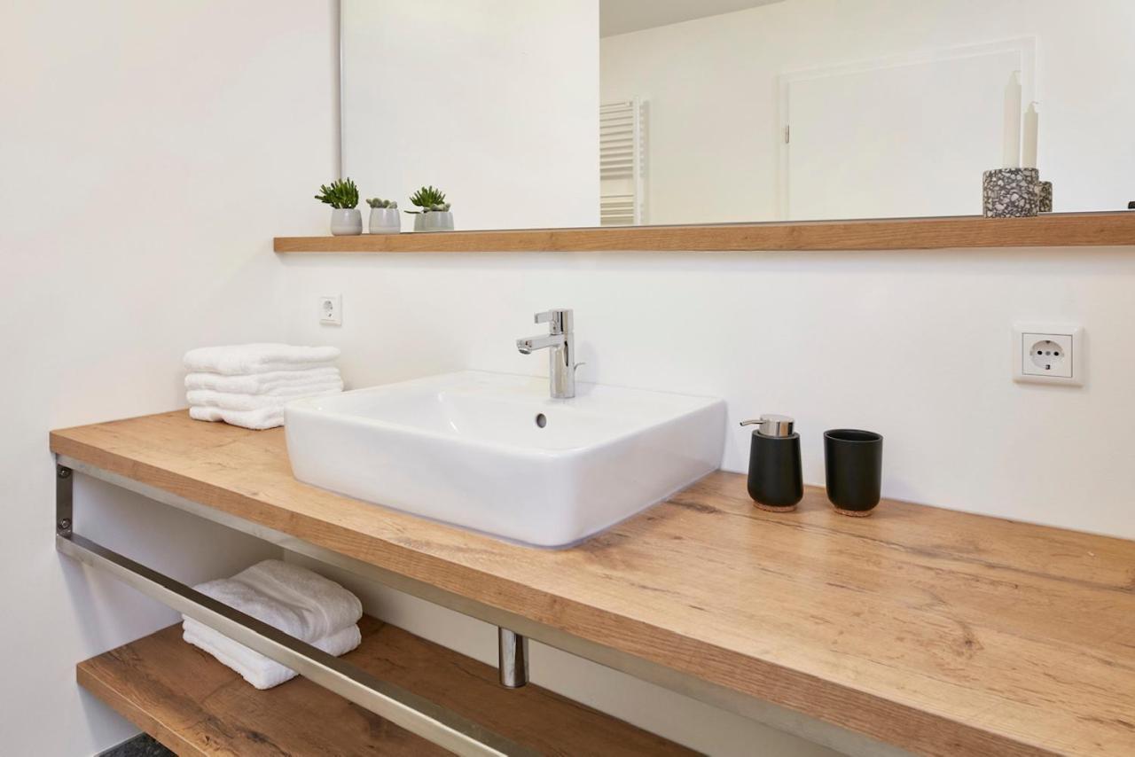 Apartmán Gluecksferien- Loewenzahn Glücksburg Exteriér fotografie