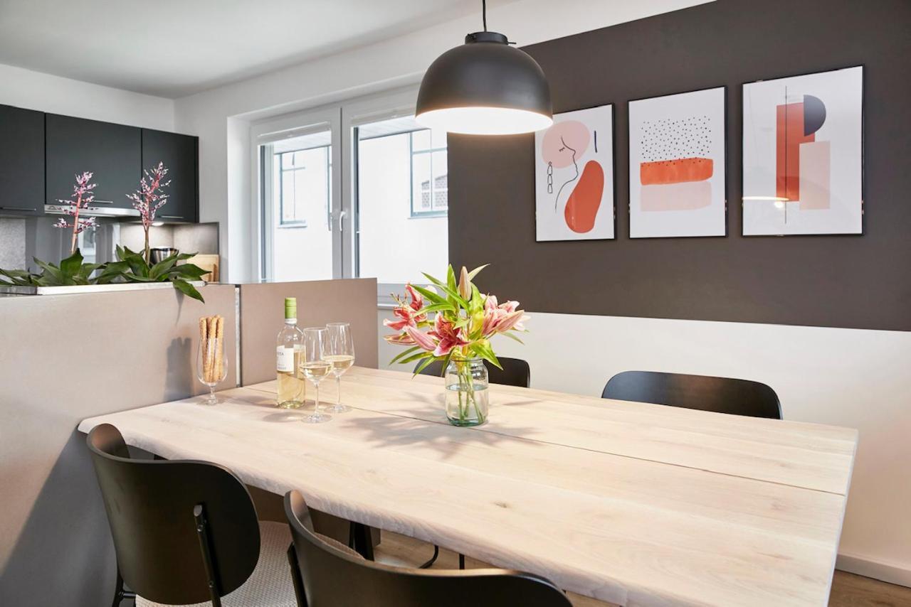 Apartmán Gluecksferien- Loewenzahn Glücksburg Exteriér fotografie