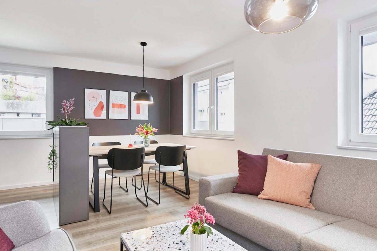 Apartmán Gluecksferien- Loewenzahn Glücksburg Exteriér fotografie